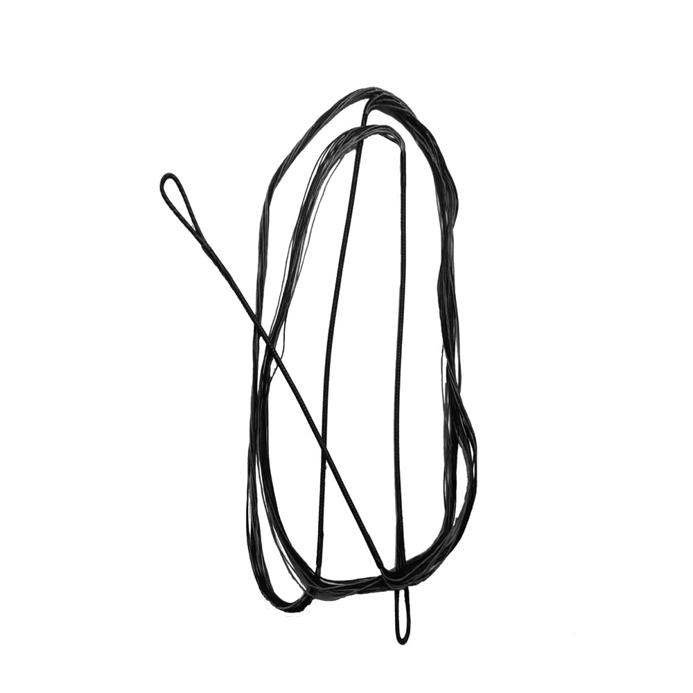 [SALE] Fast Flight+ Recurve String Black 12 Strands